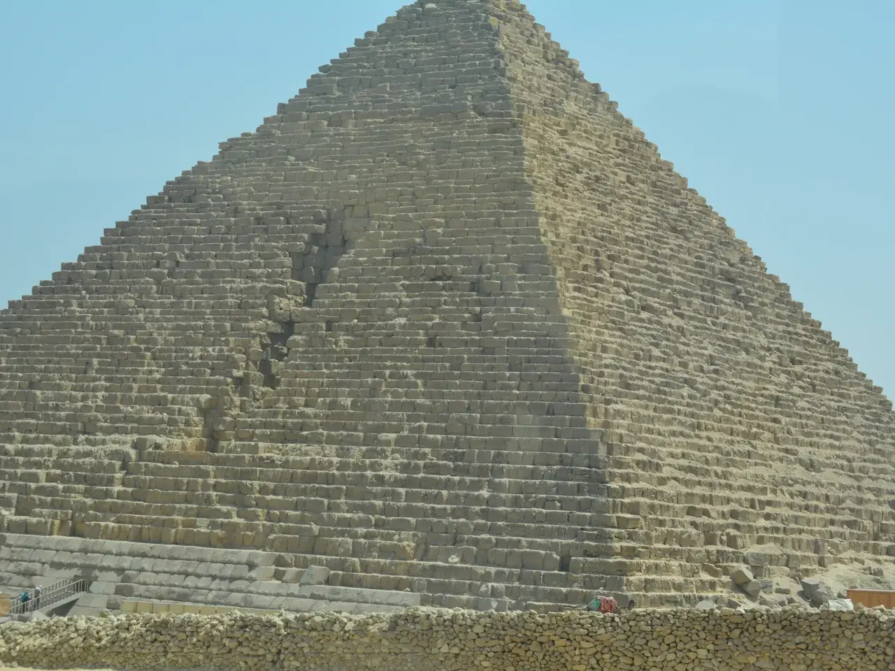 Pirámide de Menkaure