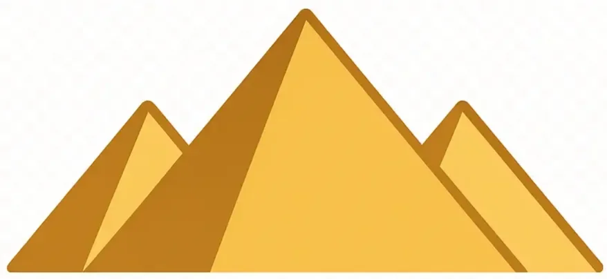 Logo Piramidi di Giza